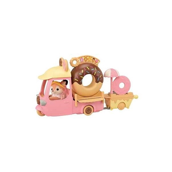 ミ-93 おとどけ!おいしいドーナツワゴン