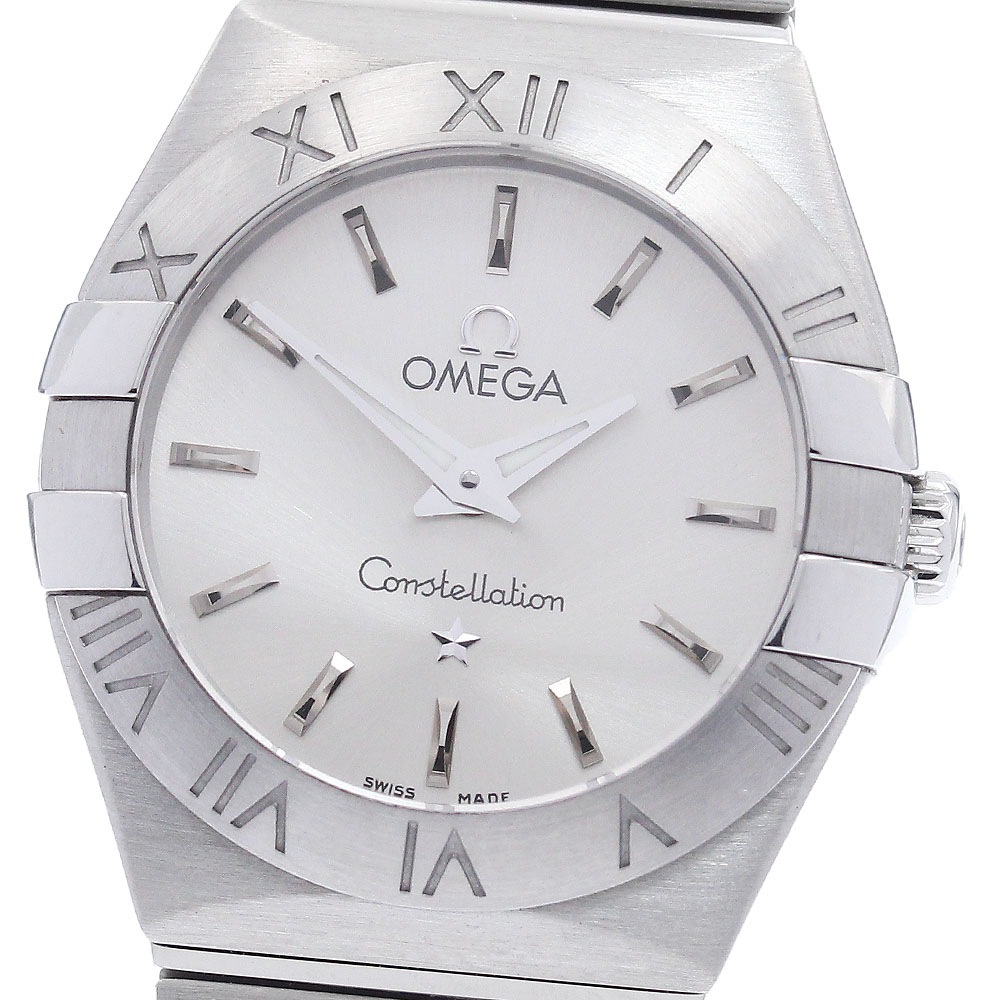 オメガ OMEGA 1511.30 コンステレーション クォーツ レディース _947420【中古】