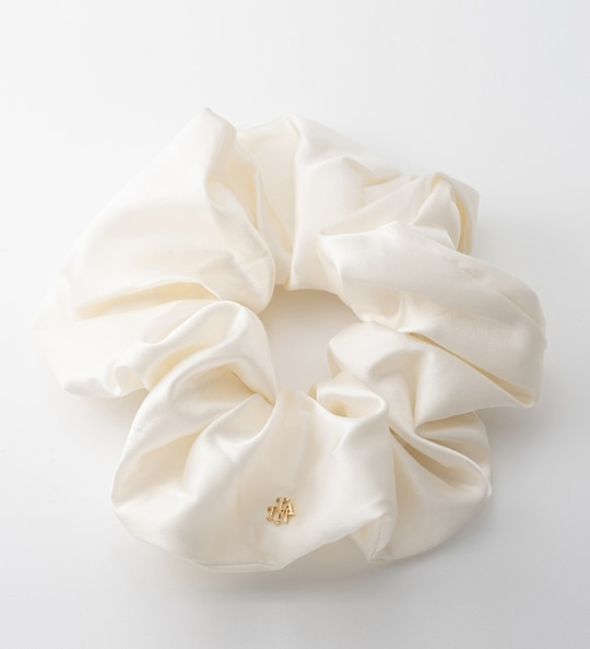 【タティアナ】シルキーグラムスクランチHB2207