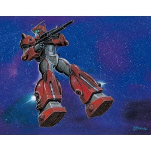 【BLU-R】銀河漂流バイファム Blu-ray BOX 2