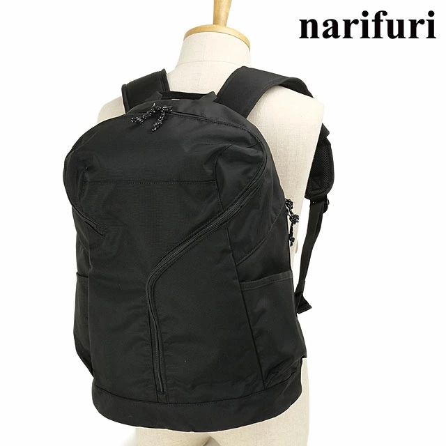 20～25L ハテナリュック [NF8035-001] メンズ・レディース 鞄 デイパック バックパック 黒 BLACK 正規取扱店