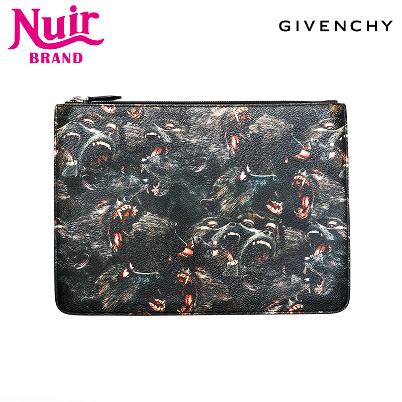 クラッチバッグ ブラック WS21462