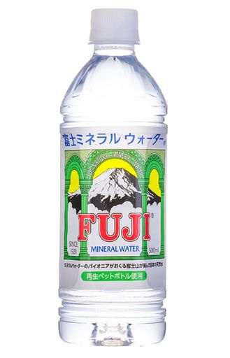 富士ミネラルウォーター 500ml×24本