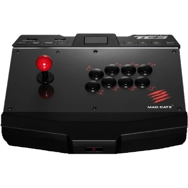 T.E.3 Arcade Stick GAPCCAINBL001-0J ゲーミングタッチパッド