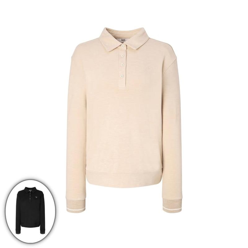 女性エリーブロゾンTシャツDNTS5D781_s