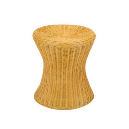 今枝商店 Romantic Rattan 籐スツール S59