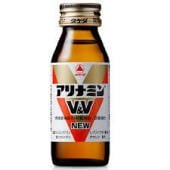 医薬部外品送料無料１６０本　武田薬品　アリナミンV＆V　５０ｍｌ２本８０