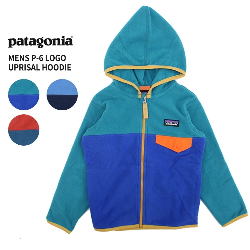 パタゴニア patagonia ベビー マイクロD スナップT ジャケット Baby MicroD Snap T Fleece Jacket フリース ジャケット アウター トドラー [BB]