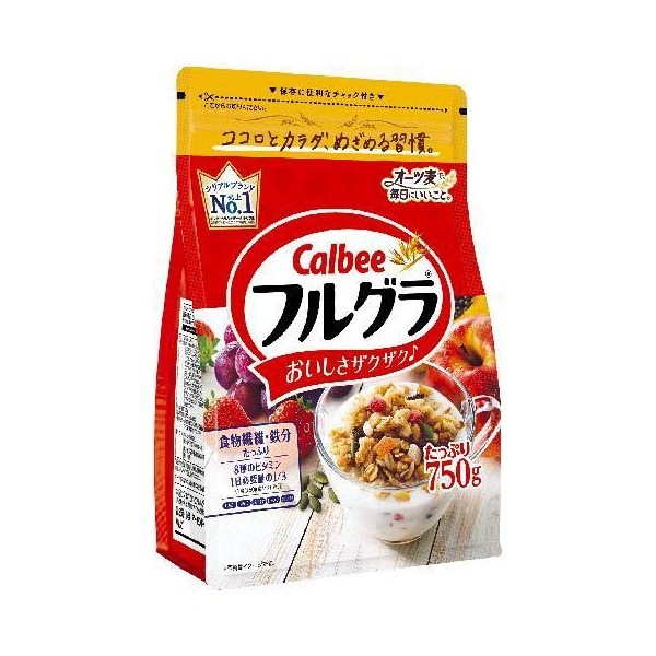 フルグラ 750g 6 メーカー直送
