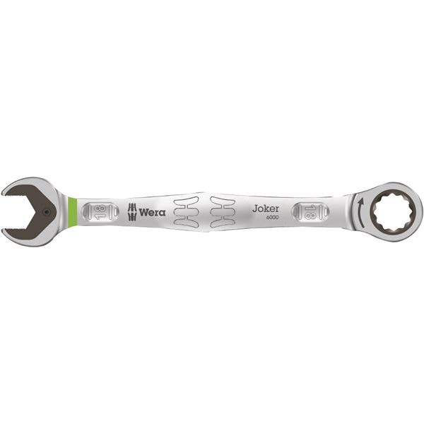 WERA ヴェラ ラチェット式 コンビネーションレンチ 対辺18mm 073278 工具 ツール DIY 作業工具 レンチ
