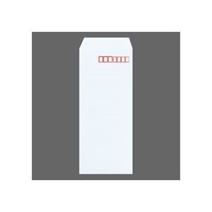 （まとめ） ピース R40再生ケント封筒 長4 80g／m2 枠あり ホワイト 業務用パック 460-80 1箱（1000枚） 2セット