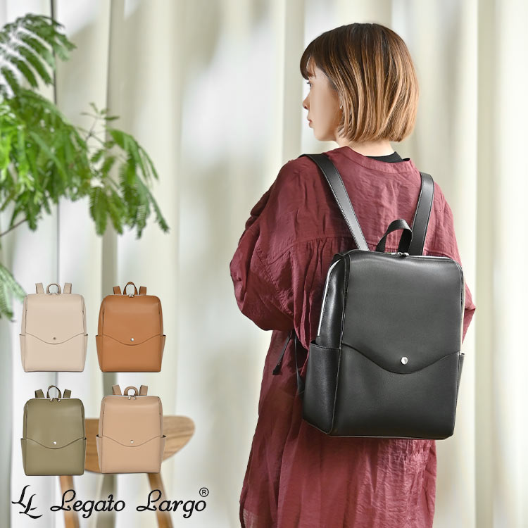 リュック かるいかばん レディース 通勤 軽量 おしゃれ 大人 きれいめ A4 旅行 リュックサック 女性 通学 合皮 軽い シンプル A4