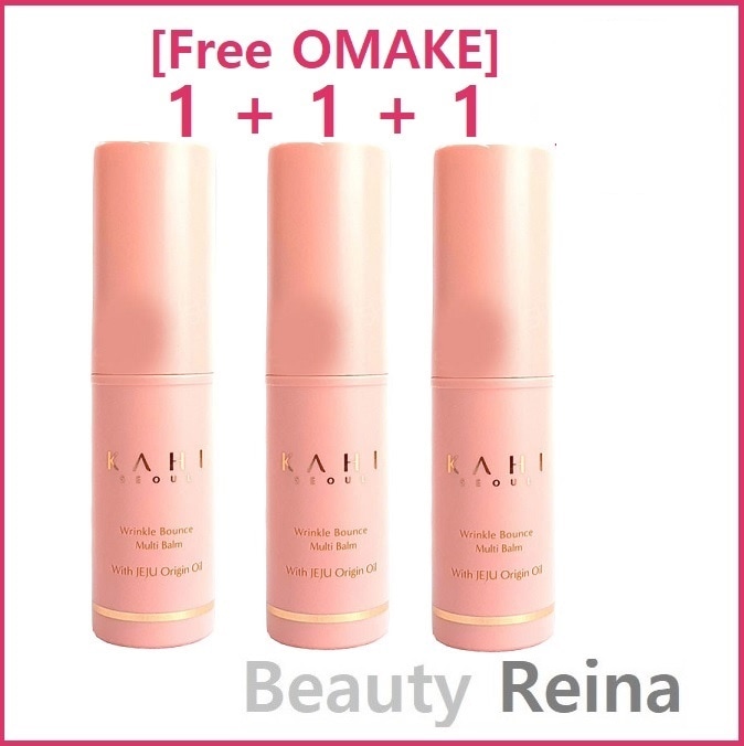 最安値3個リンクルバウンスマルチバーム 9g/韓国のベストアイテム 保湿 スティックバーム/しっとりした肌