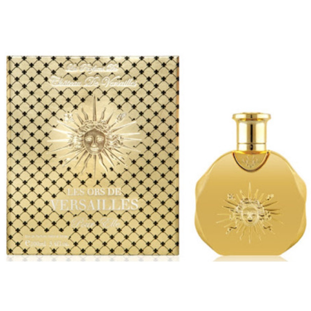 ベルサイユ レオス ベルサイユ フォアハードパフューム EDP 50ml