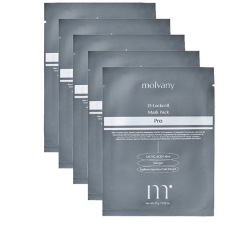 ディラックセル パック プロ 5枚