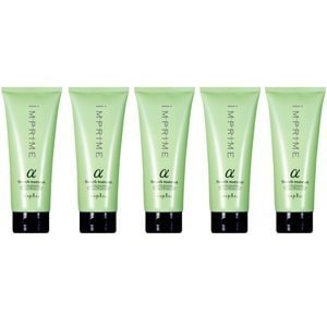 【X5個セット】 ナプラ インプライム トリートメント アルファ （スムース：さらさら） 200g