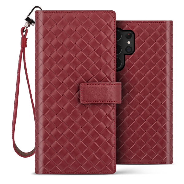 ベラベルッチ Galaxy S23+ ウルトラ ビチェンティーノ スリム ウォレット型 ダイアリー 携帯電話ケース