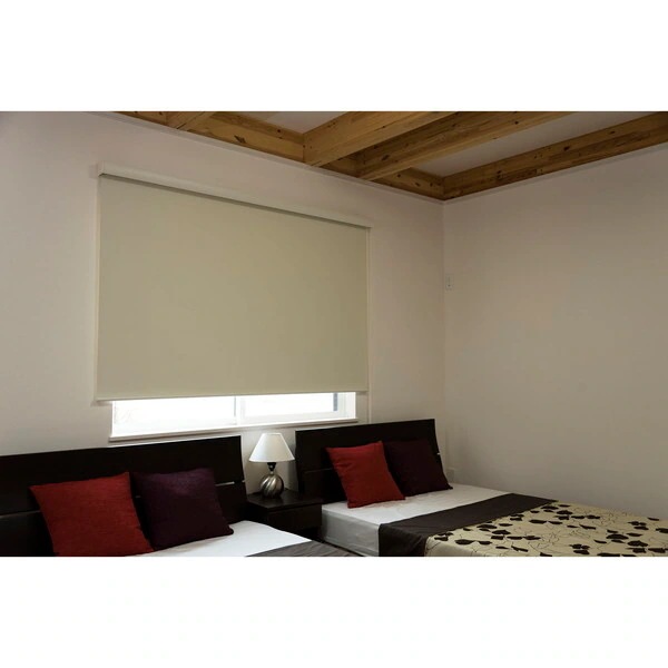 Fullness L3572 RSエクシヴ 180X220 F BE 防炎遮光ベージュ カバー付ロールスクリーン 防炎無地タイプ 180×220cm メーカー直送