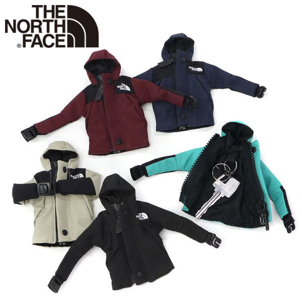 日本正規品 ザ・ノース・フェイス キーホルダー マウンテンパーカー メンズ レディース チャーム 小物 キーチェーン ミニマウンテンジャケット NN32452