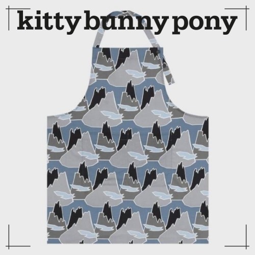 kittybunnypony フィヨルド エプロン