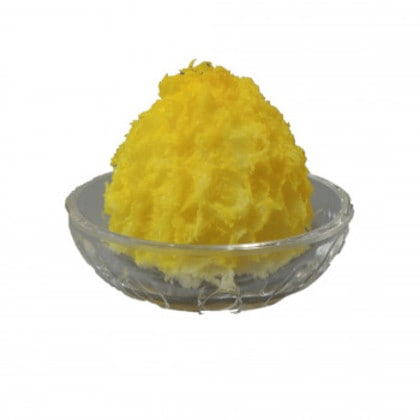 日本職人が作る 食品サンプル かき氷 レモン IP-441