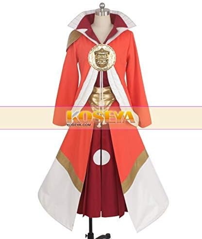 転生したらスライムだった件 ベニマル 紅丸 コスプレ衣装全セット