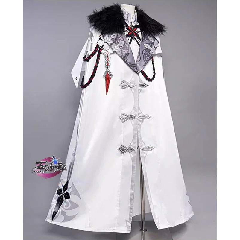 【予約商品】2026新作 Insでも話題に UWOWO　原神　コスプレ　ファデュイ　共用マント