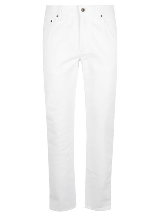 BURBERRY Men Denims 8122339 A2014 White