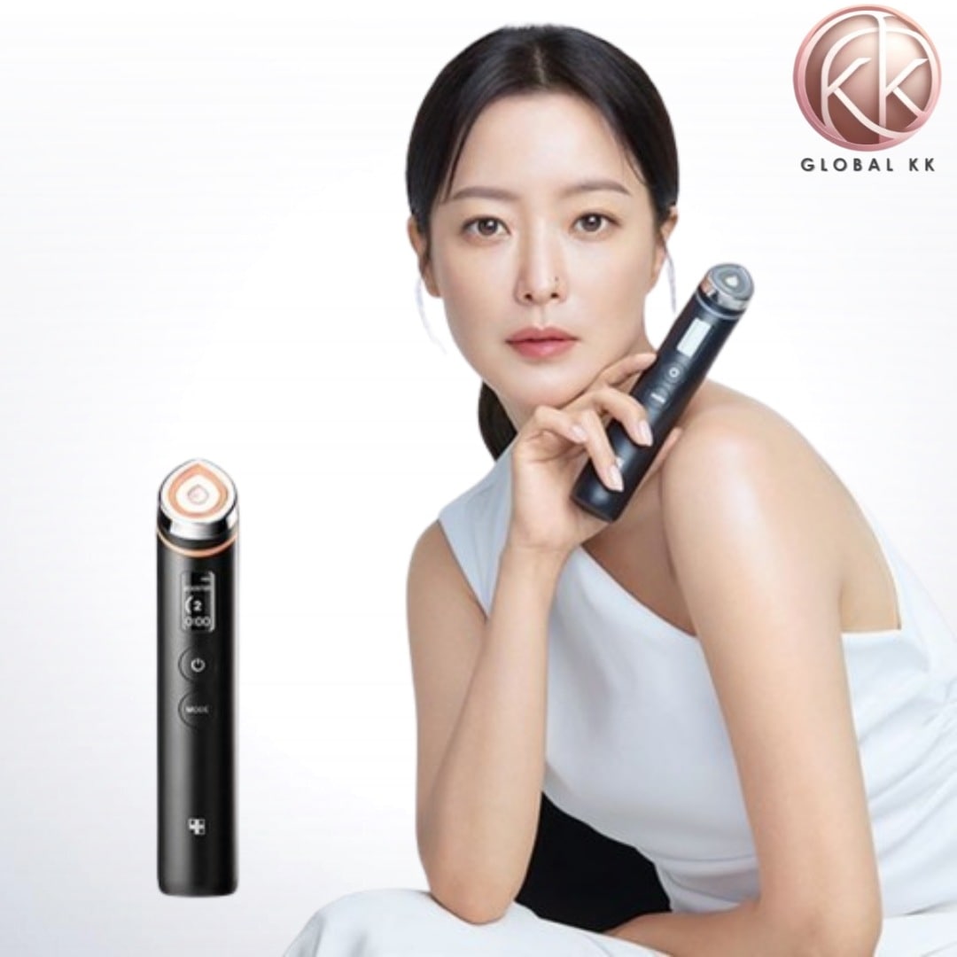 【正規品】ブースター プロ AGE-R ツヤ/毛穴/リフト/弾力/LED/バイブレーション/ キム·ヒソン マッサージ器