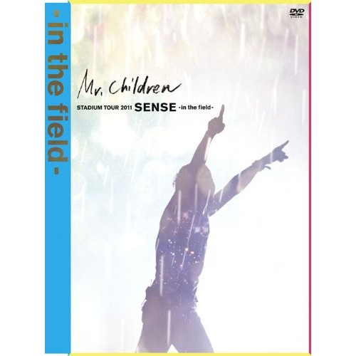 Mr.Children ／ Mr.Children STADIUM TOUR 2011 SENSE-in t.. (DVD) TFBQ-18131
