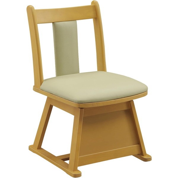 サンコウ 0043712 イヴェールV こたつ椅子 LBR メーカー直送