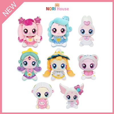 【おまけ付き】韓国キャッチ！ティニピンシューティングスター28cmぬいぐるみ Qoo10] SAMG Entertainment シューティングスター キャッチ