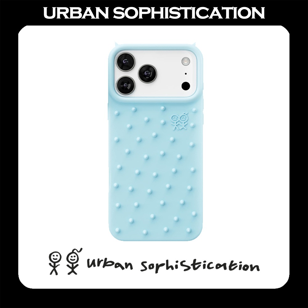 [Urban Sophistication] The Fidget Case - Sky