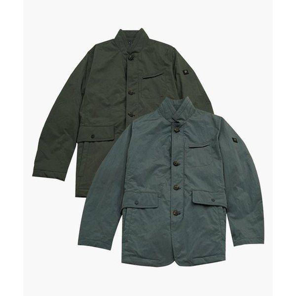 アンキルティング パディング 変形 ジャケット PPJK3151