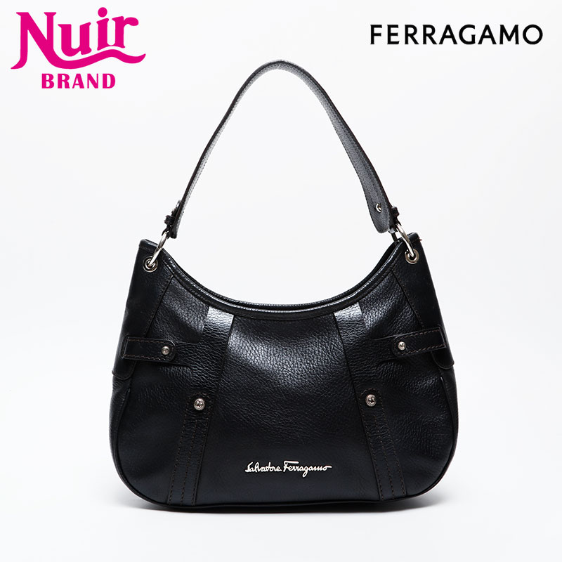 ショルダーバッグ ブラック WS21265