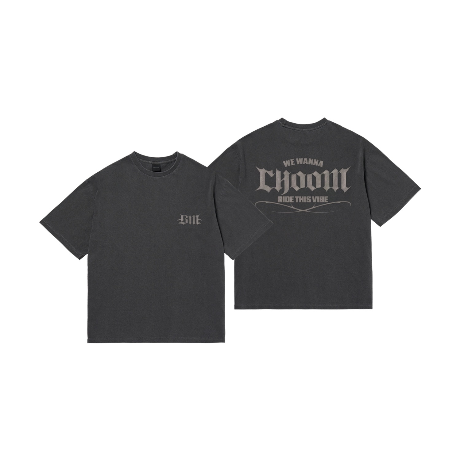 【公式】[CHOOM] BABYMONSTER T-SHIRT
