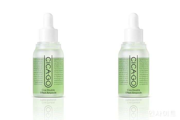 [1+1] ISOI (アイソイ) シカゴ シカ ダブルエフェクトアンプル 30ml