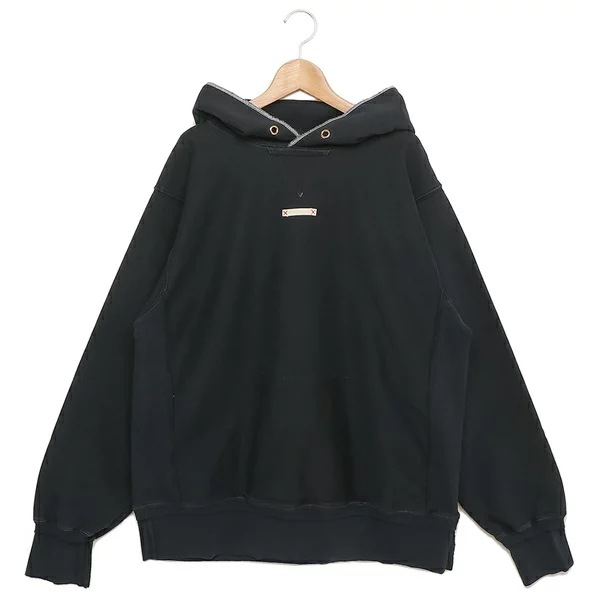 スウェットパーカー ブラック メンズ レディース S50GU0190 S25520 900