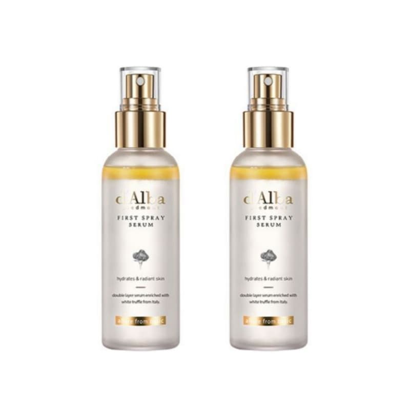 ホワイトトリュフファーストスプレーセラム100ml+100ml企画