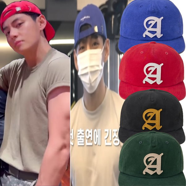 BTS ポップアップ　VINTAGE RETRO スウェットV テテ　Mサイズ Qoo10] ザノースフェイス BTS V(テテ)着用 関税なし TNF