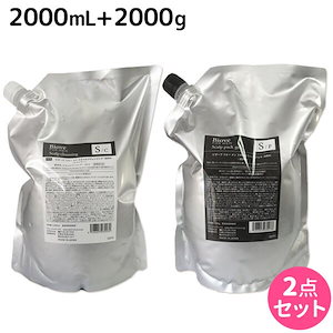 ビオーブ フォーメン スキャルプクレンジング 2000mL + スキャルプパックジェル 200