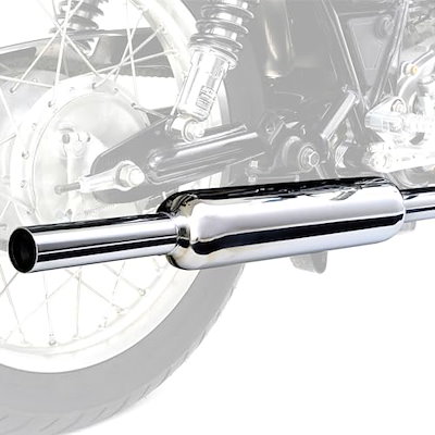 バイク DAYTONA デイトナ S-ONキャブトンタイプマフラー SR400 95126 取寄品 セール 95126 S-ONキャブトンタイプマフラー，SR400 1個 DAYTONA(デイトナ