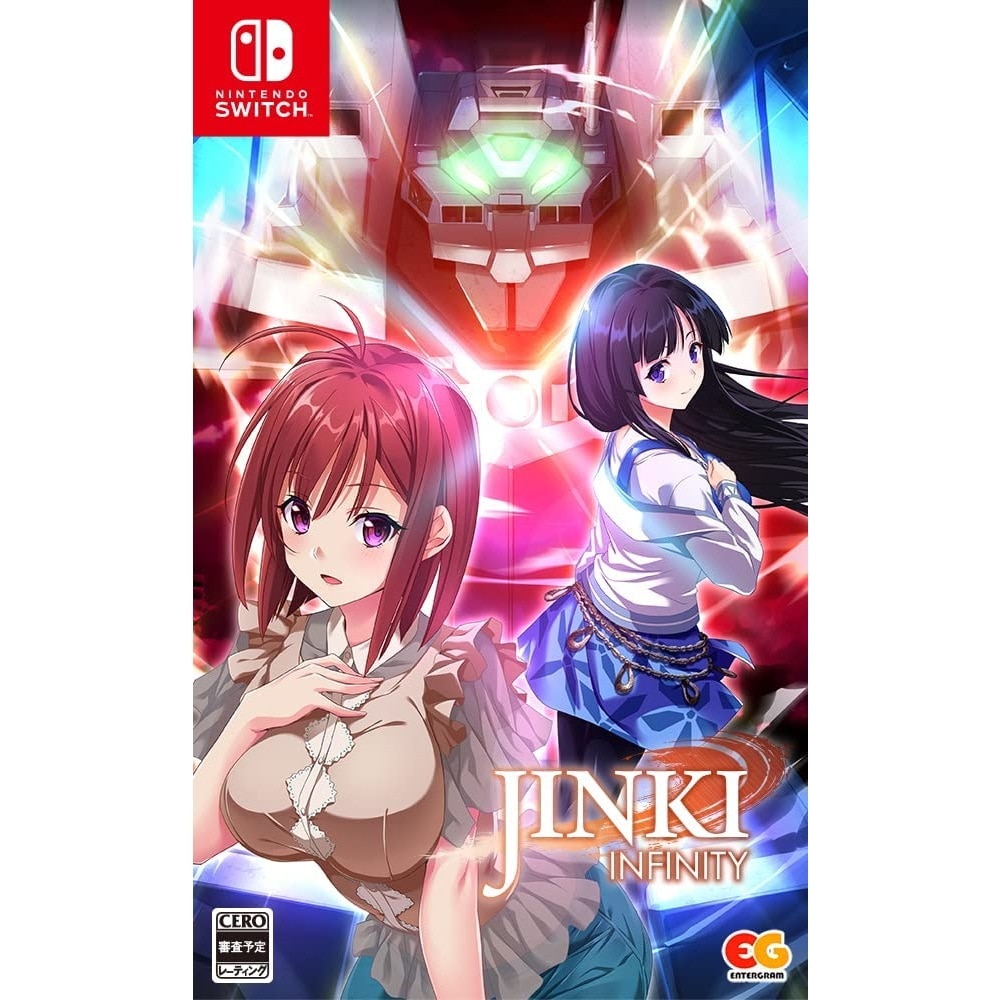 JINKI - Infinity - [通常版] [Nintendo Switch]