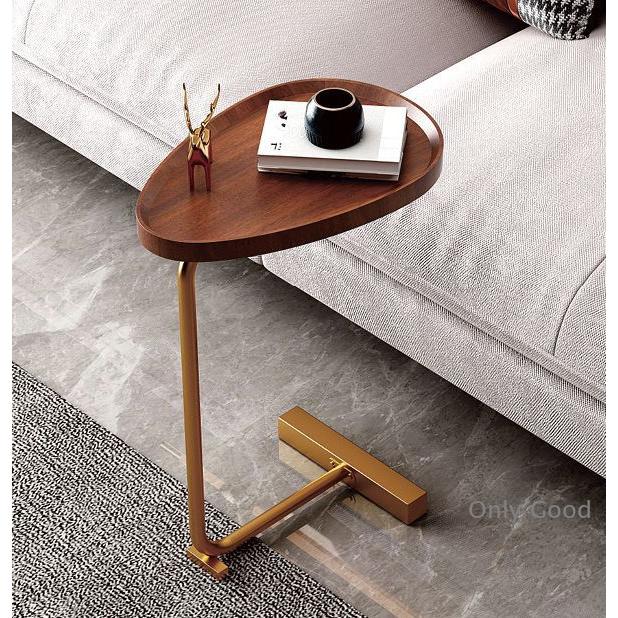 サイドテー 家具 コーヒーテー 北欧木製 リビングテー スタイリッシュ おしゃれ ソファテー ナチュ 在宅 勤務