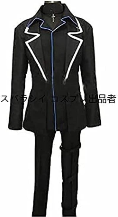 しゅごキャラ! 月詠イクト 月詠幾斗 コスプレ衣装