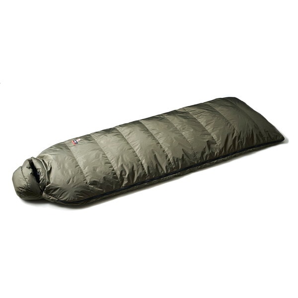 ナンガ オーロラテックス スクエアフット 400 カーキ レギュラー AURORA TEX SQUARE FOOT 400 KHA NS2443-2A018 N0001288