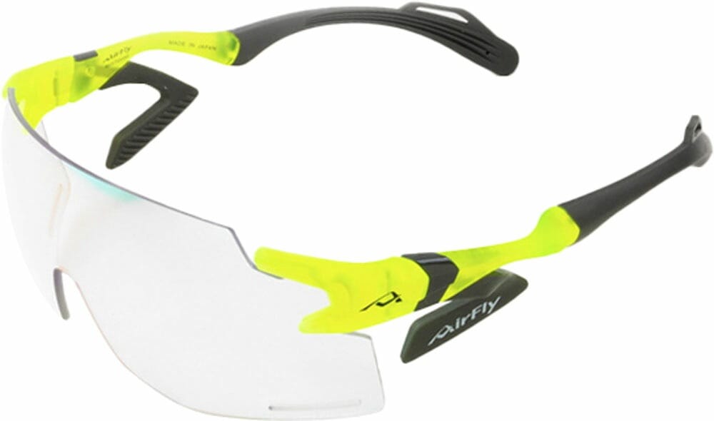 エアフライ Airfly AF301C31BK スポーツサングラスAF－301C－31BK 鼻パッドのないスポーツ566