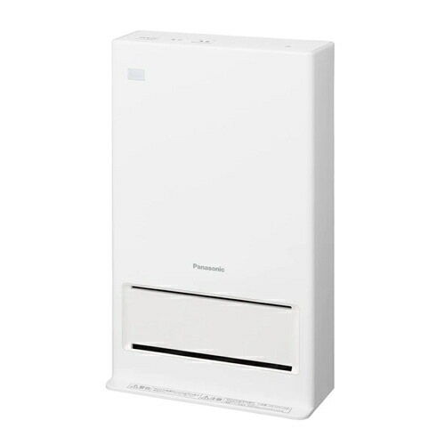 パナソニック【Panasonic】セラミックファンヒーター ホワイト ひとセンサー付き DS-FZS1200-W【暖房器具】