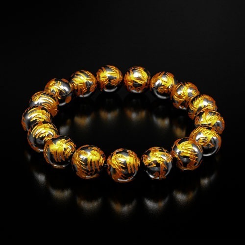 テラヘルツ龍健康ブレス（ゴールド） [ ブレスレット 男女兼用 レディース メンズ テラヘルツ 健