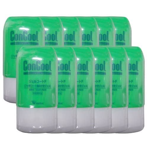 ウエルテック ジェルコートＦ 90ｇ × 12本